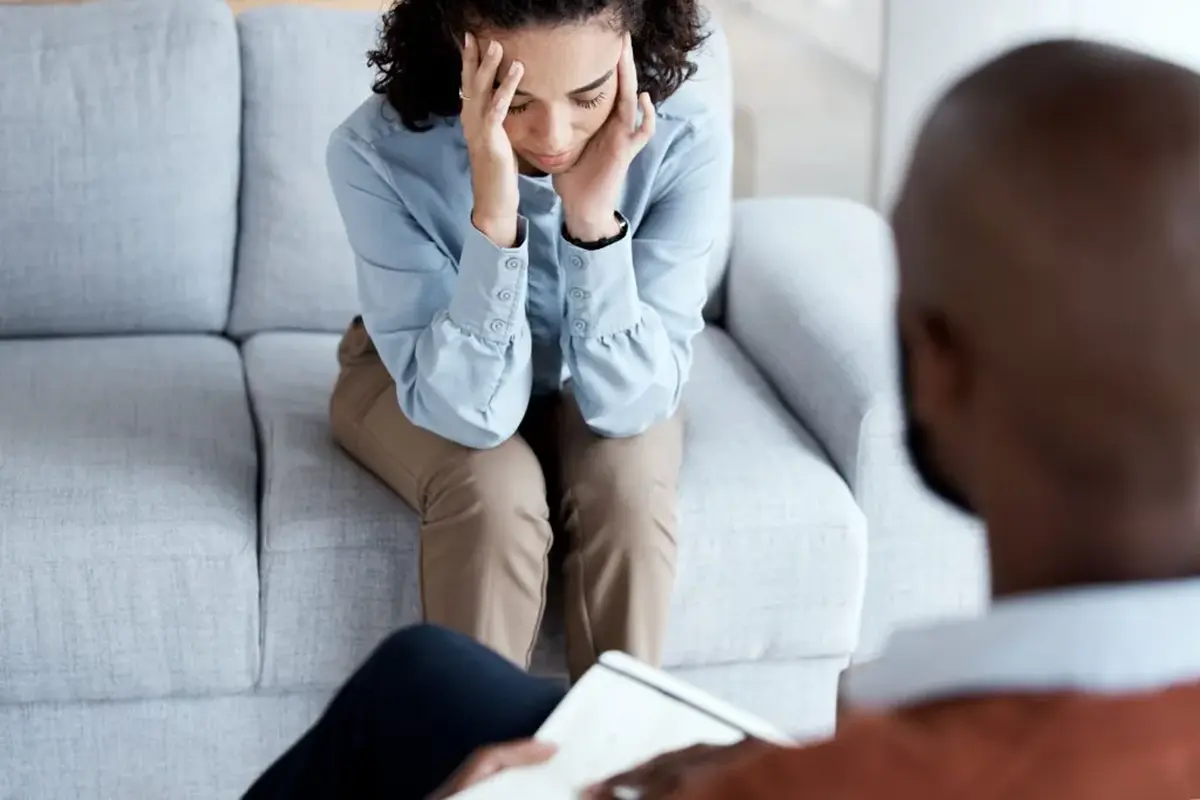 Anxiety Counselling & Therapy Anxiety Counselling & Therapy