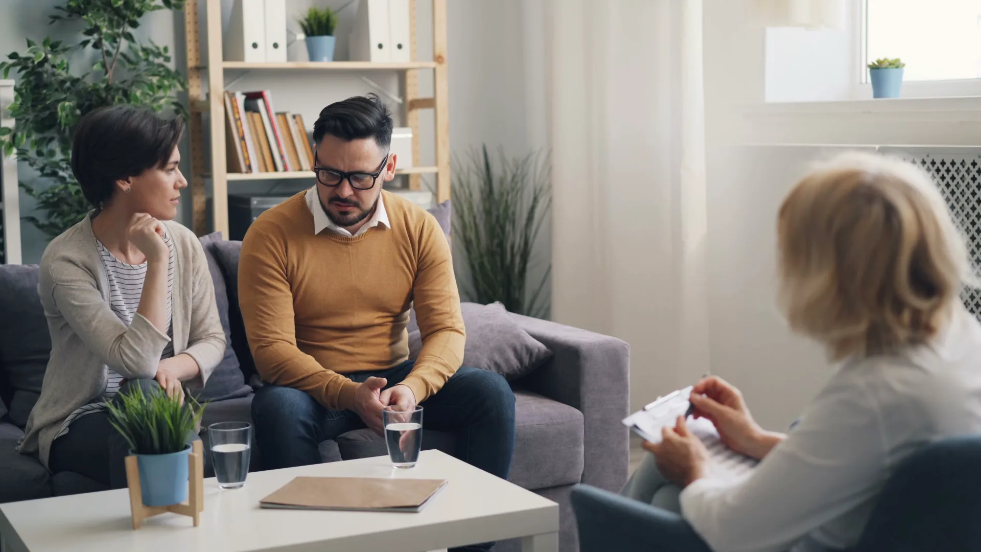 Self-Esteem Therapy and Support