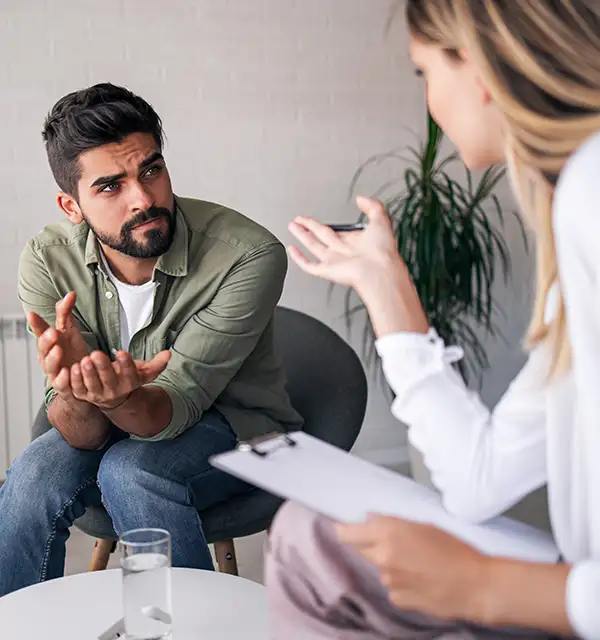 Anger Management Counselling in Brampton for Emotional Support