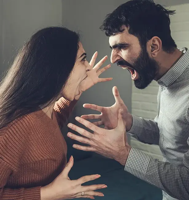 Anger Management Counselling & Therapy