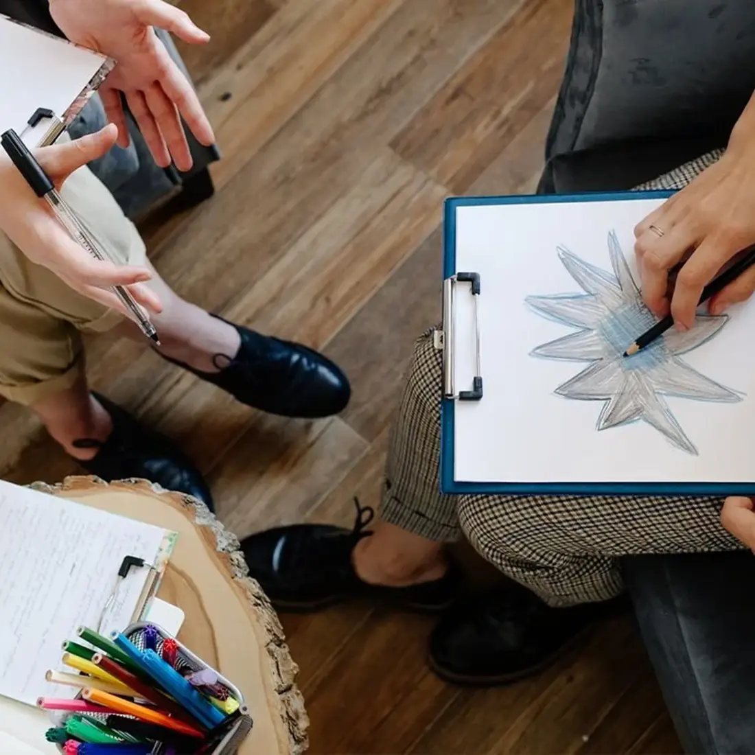 Professional Art Therapy in Brampton