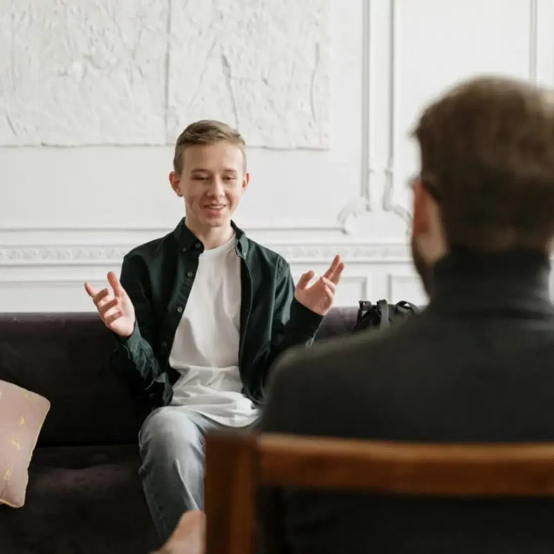 Counselling Guidance for Teens and Young Adults
