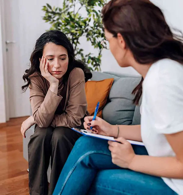 Individual Counselling Help With Relationship Problems
