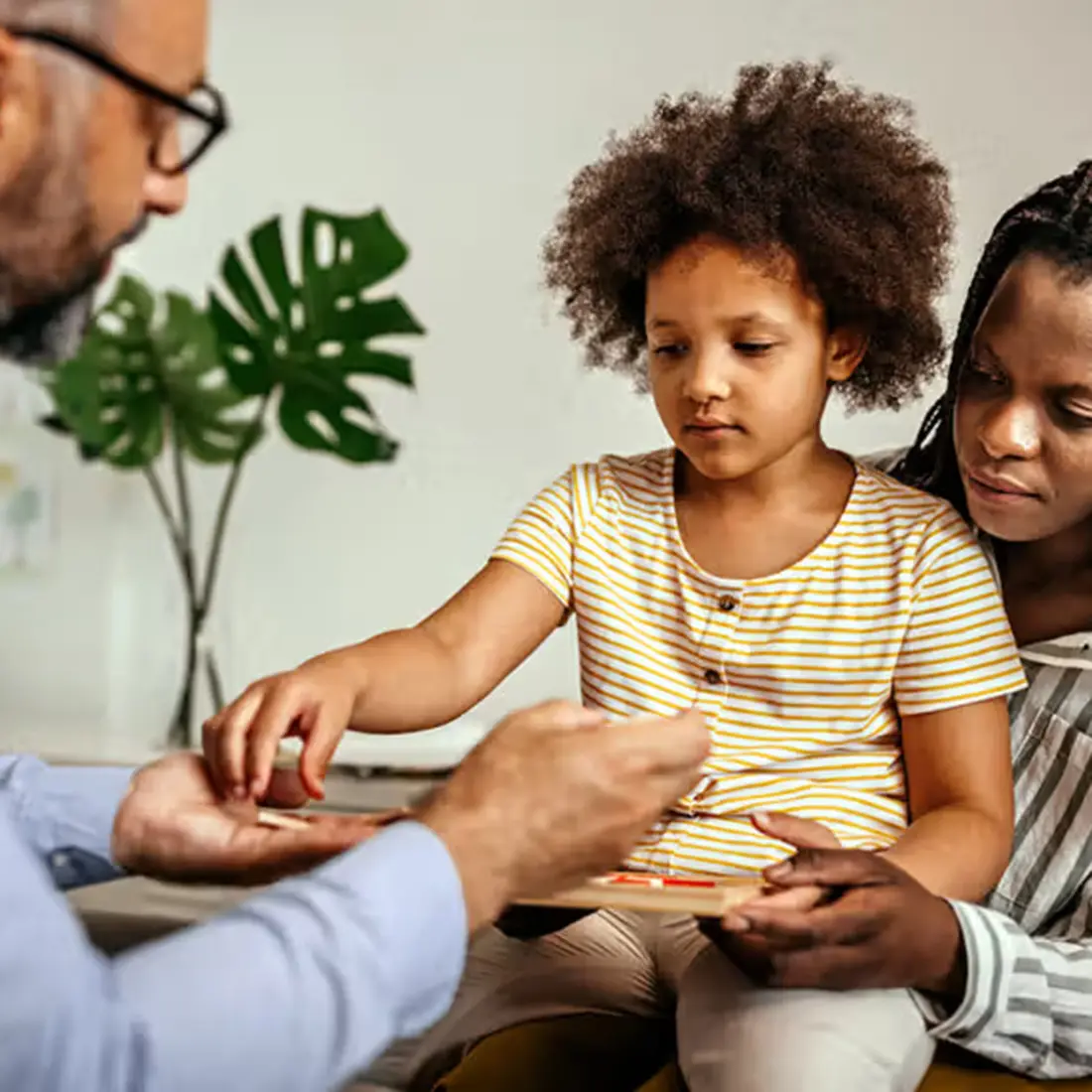 Child counselling and therapy in Brampton