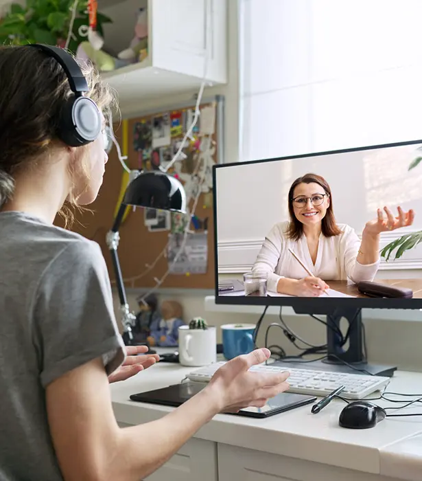 Virtual counselling and therapy support for Halton Region residents