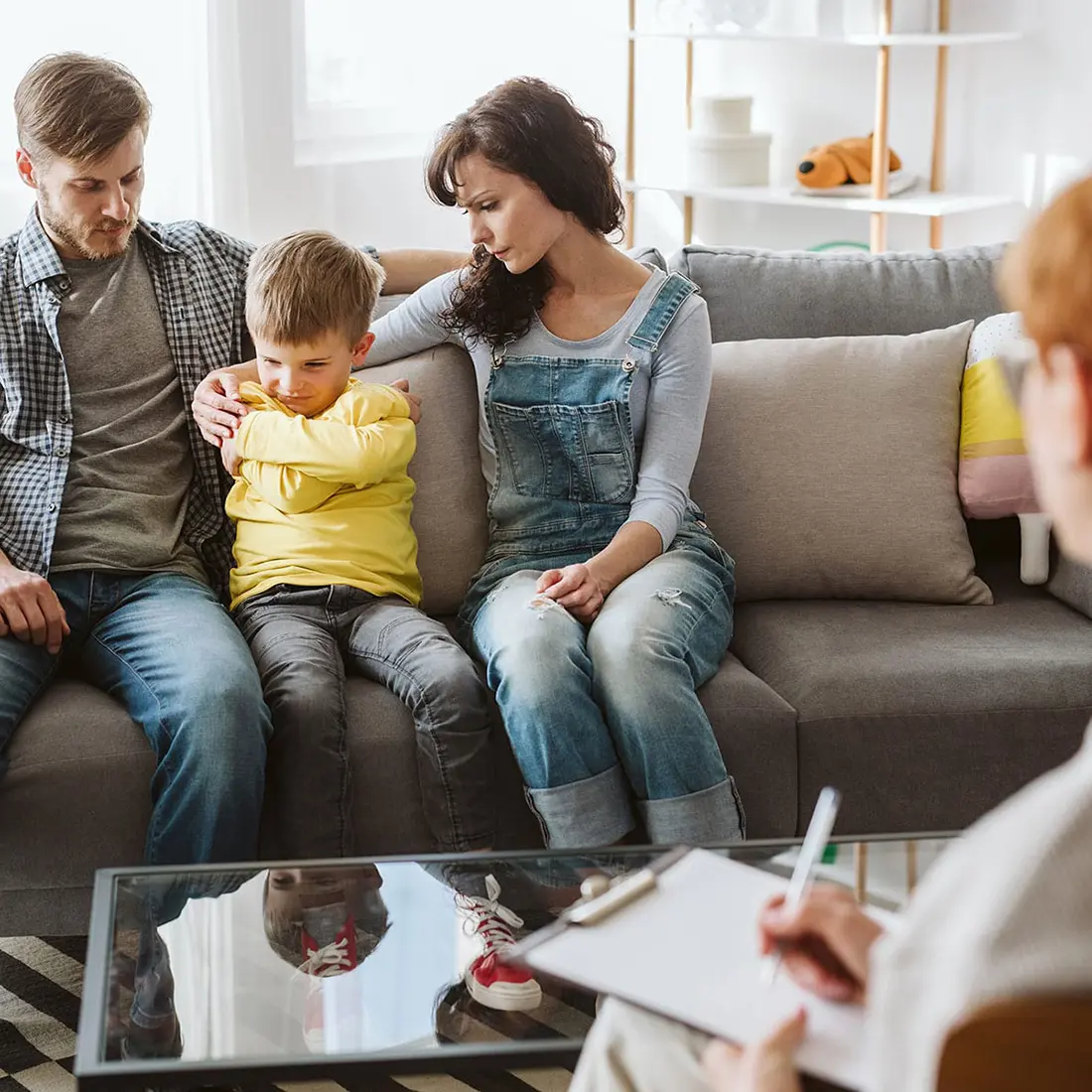 Family Counselling in Brampton