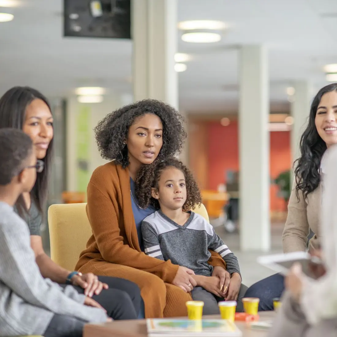 Counselling and Support for Families in Brampton