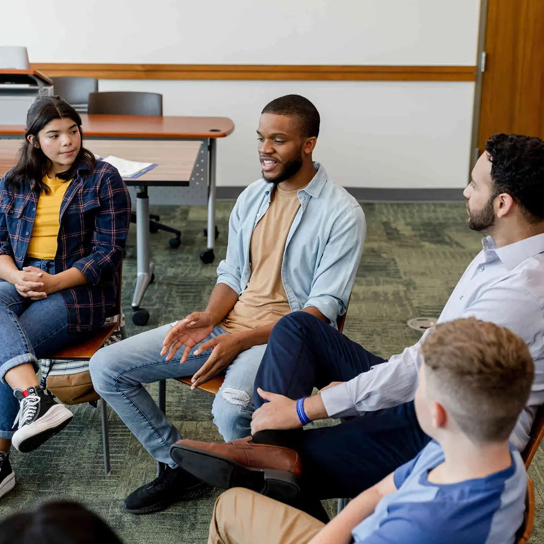 Counselling for Teens and Young Adults in Brampton