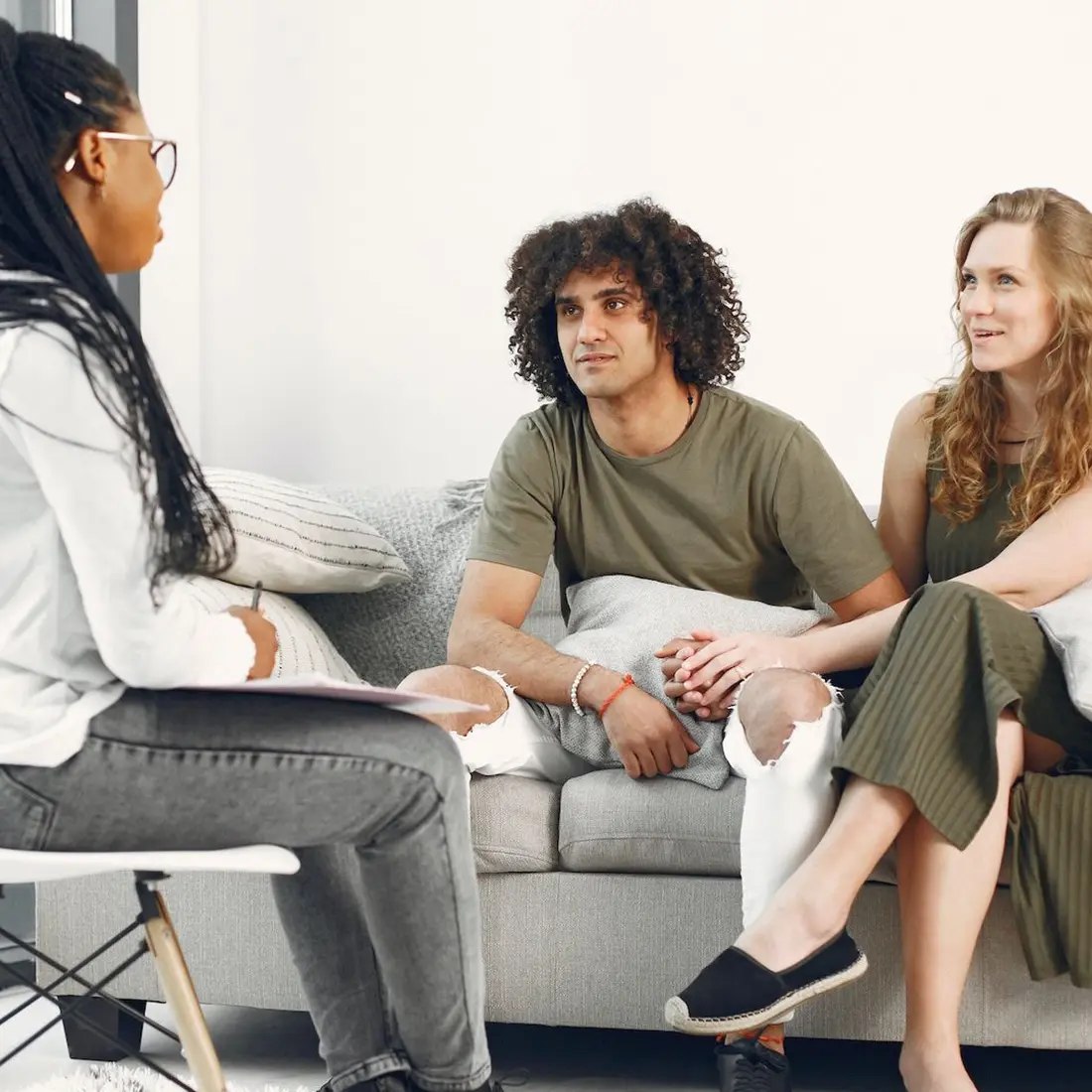 Culture, language and life experience in counselling