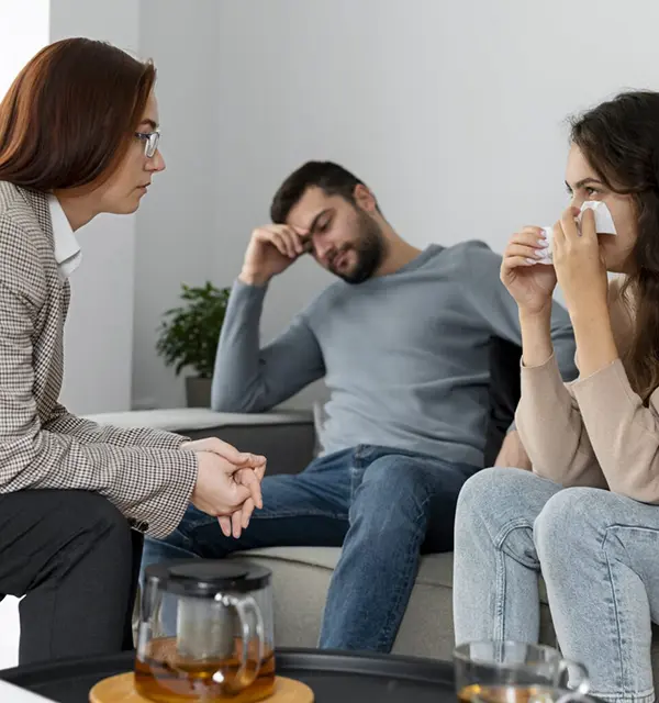 Divorce & Separation counselling support