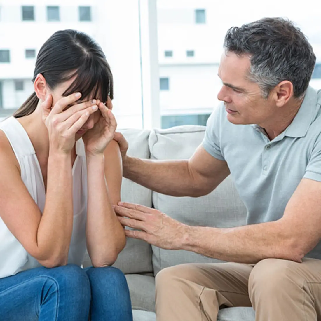 Adult Therapy for Emotional Wellbeing