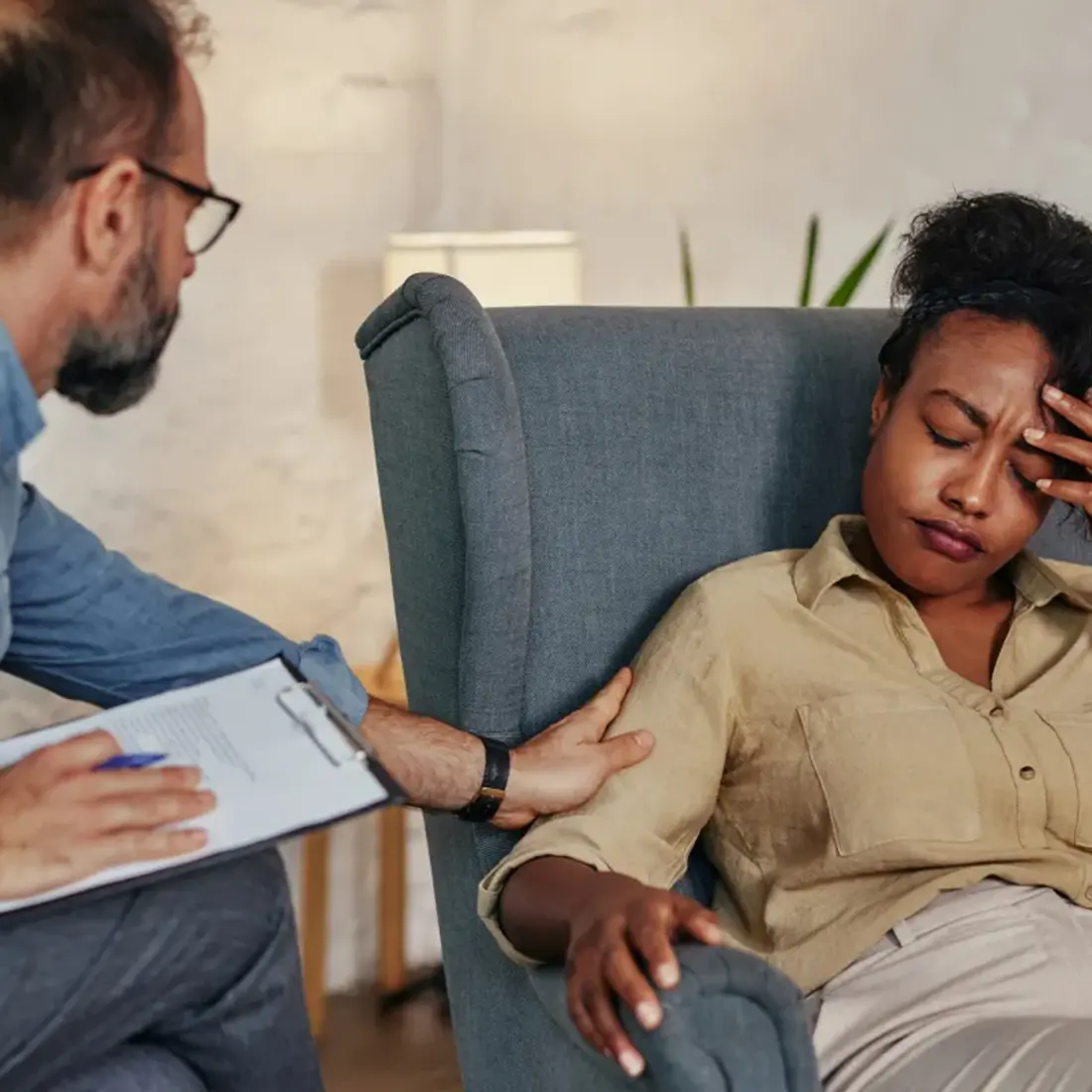 Adult Counselling for Personal Concerns