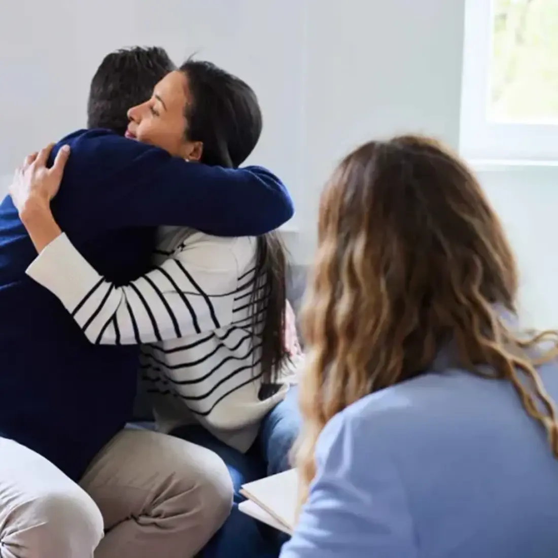 Emotionally Focused Therapy for Couples in Brampton
