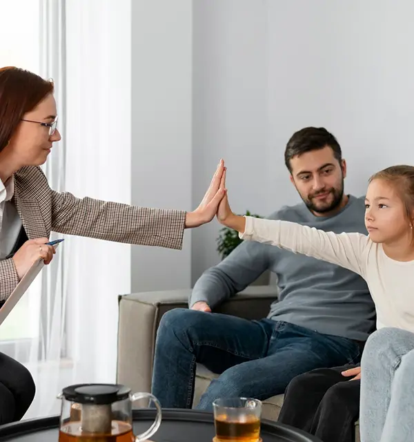 Family Therapy for Healthy Relationships in Brampton