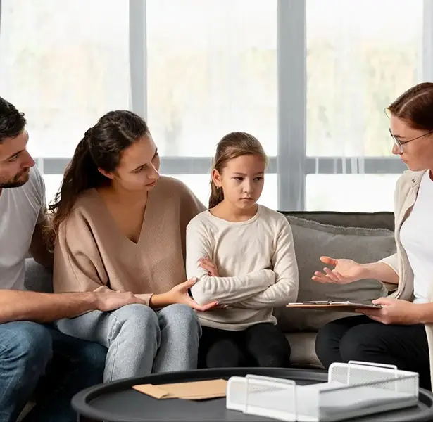 Family Therapy & Counselling in Brampton