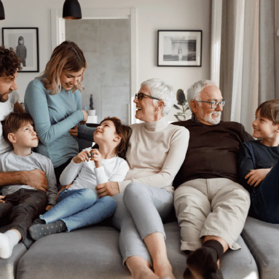 Counselling for Multigenerational Households
