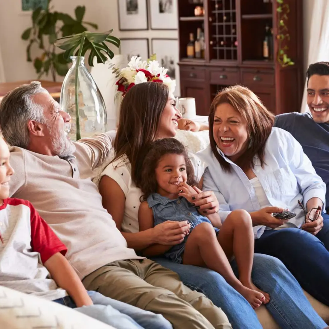Multigenerational Family Counselling