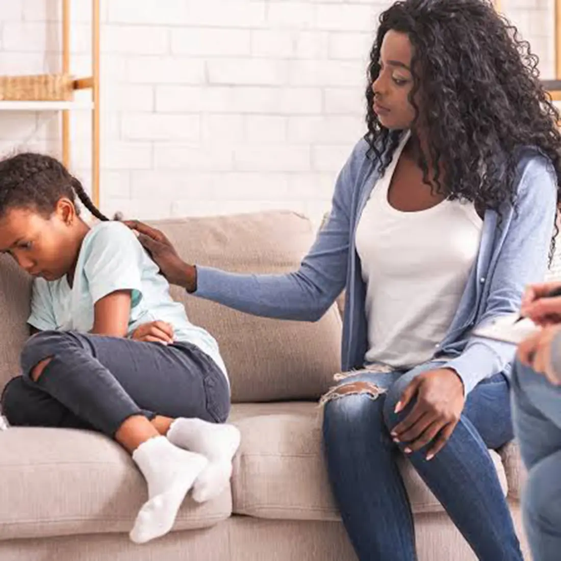 Helping Children Understand Their Feelings