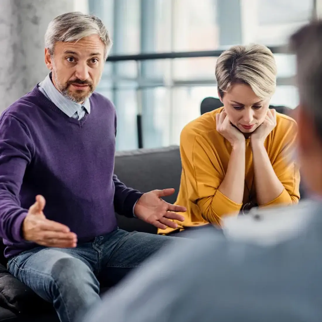 How Couples Counselling Sessions Work