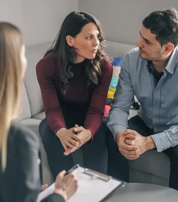 Fertility counselling for stress, anxiety and difficult emotions