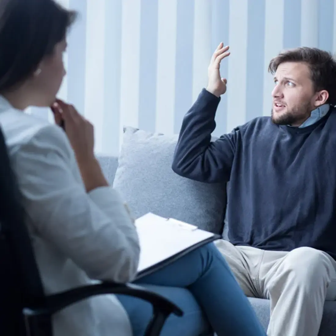 Mental health information and counselling resources
