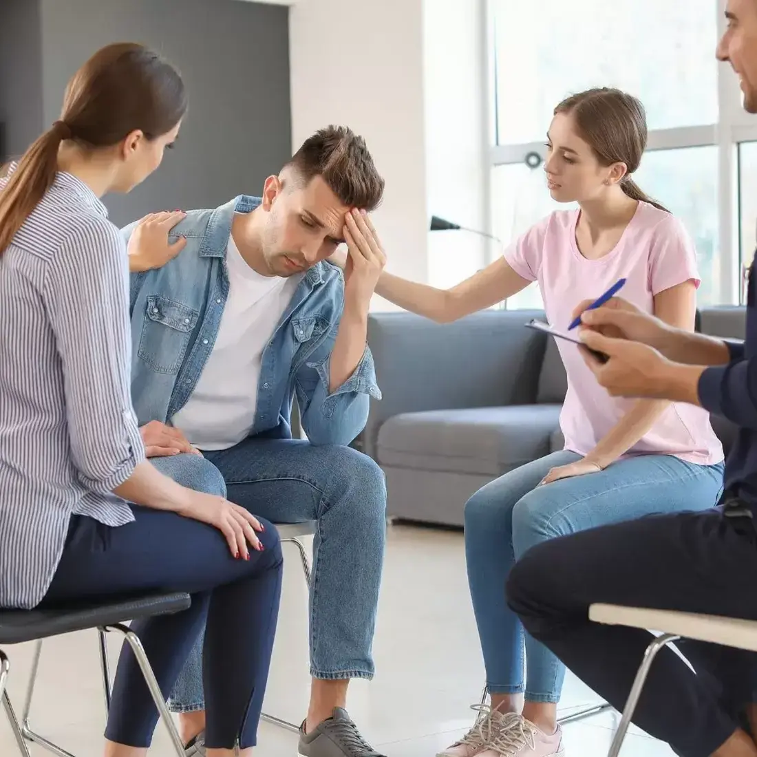 Mindfulness Counselling in Brampton for Stress Relief