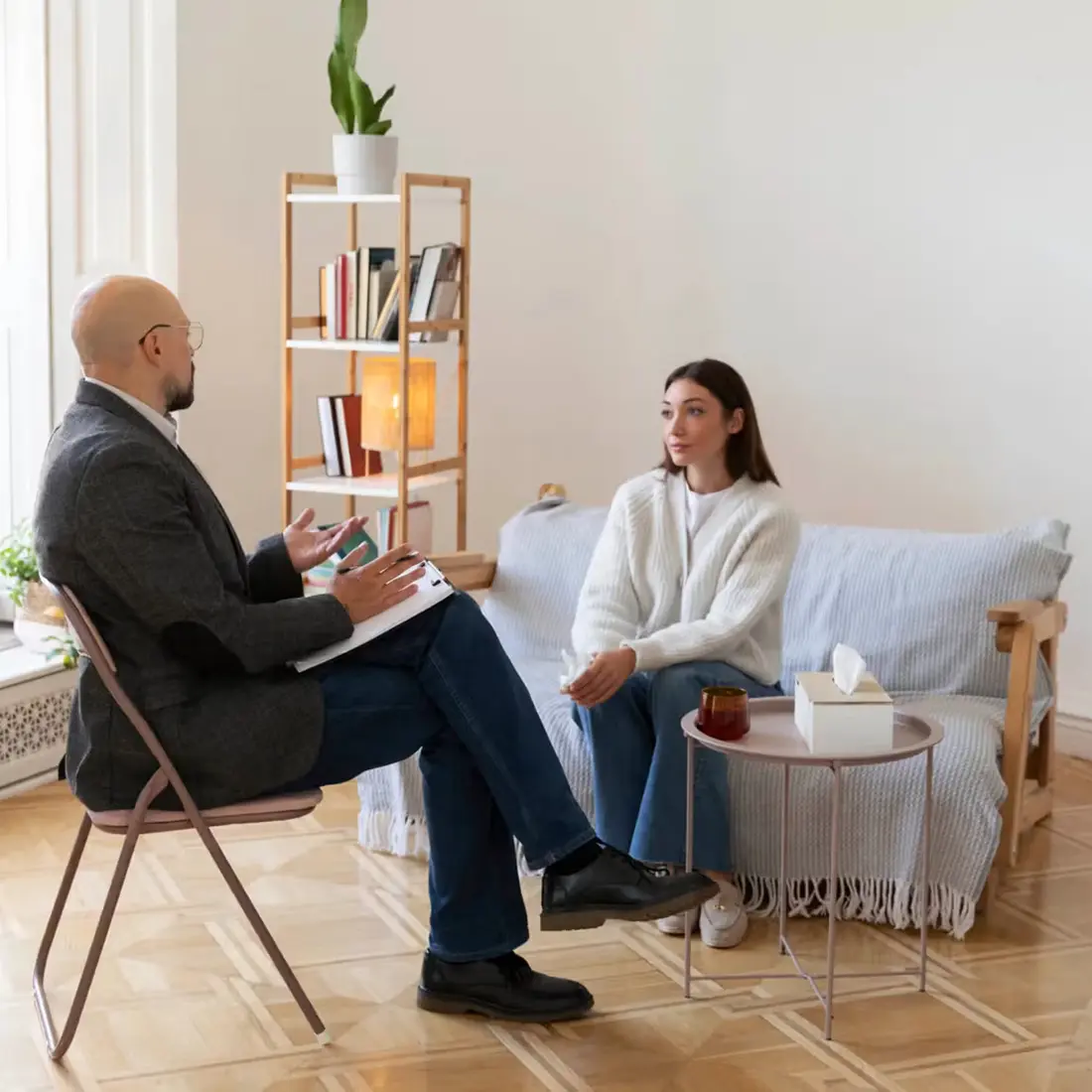 Professional Person-Centred Therapy in Brampton