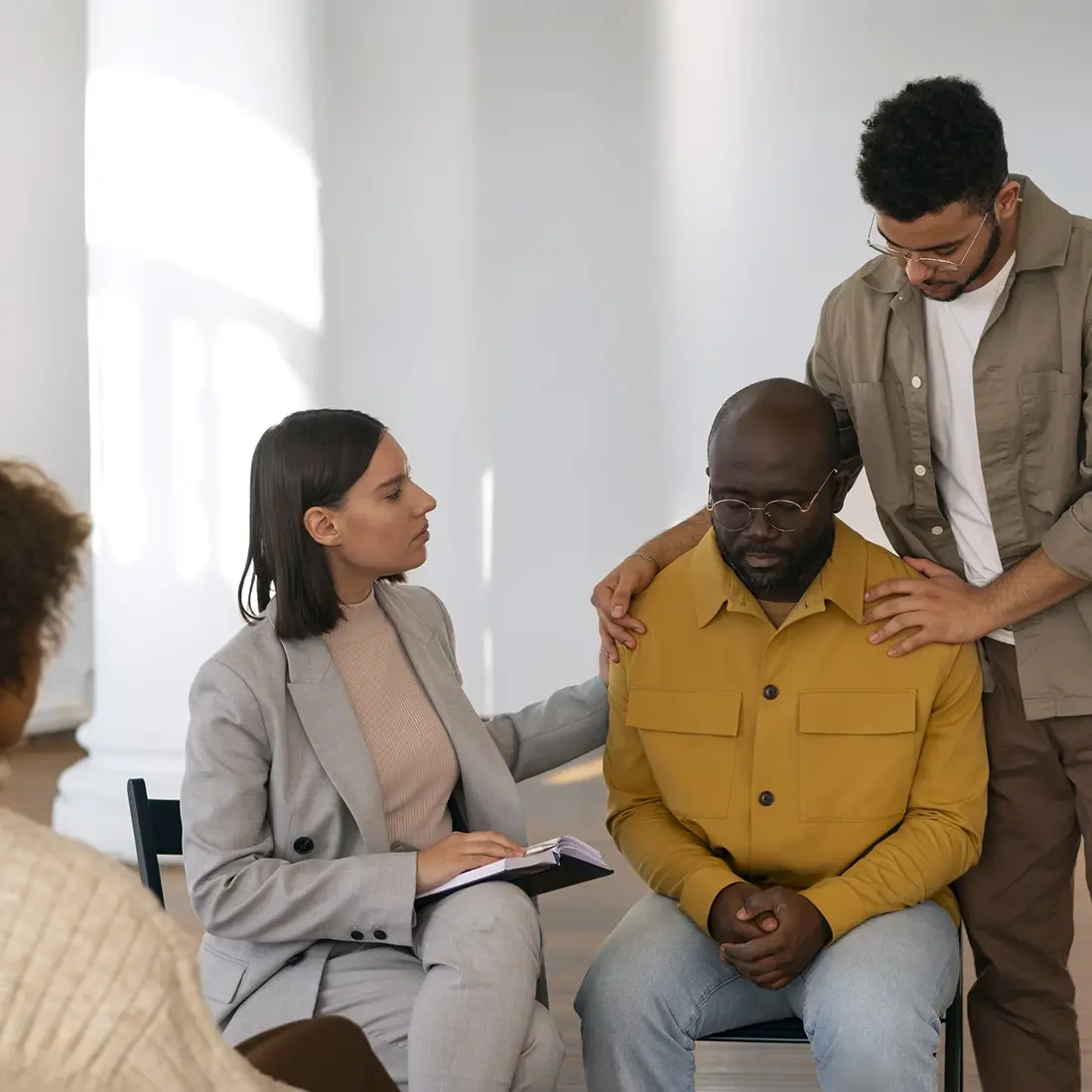 Person-Centred Therapy in Brampton