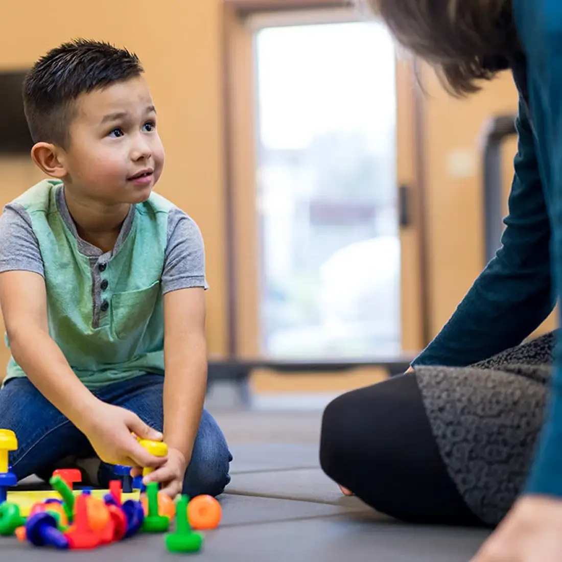 Play Therapy in Brampton