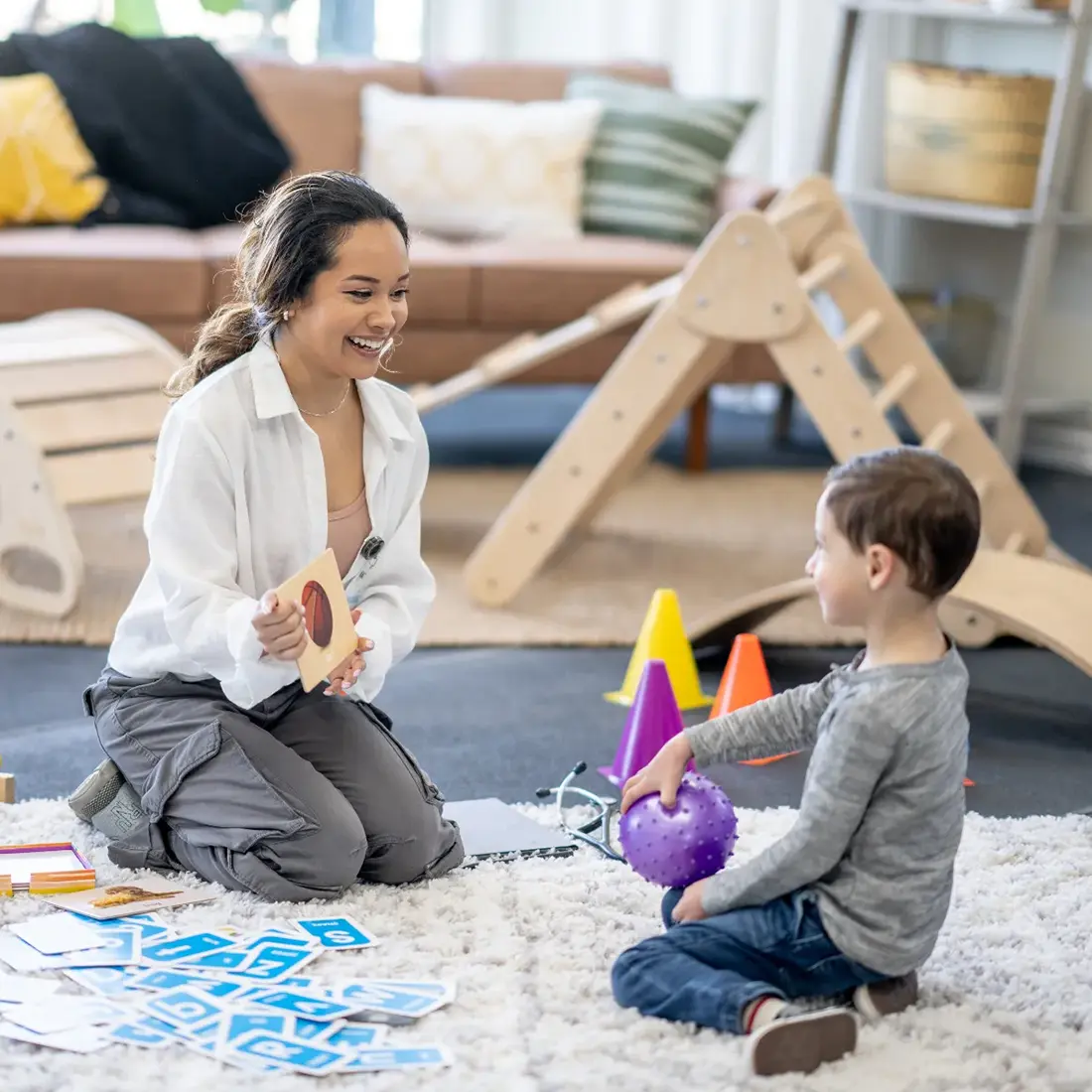 How Play Therapy Supports Child Development