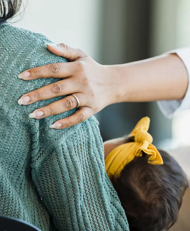 Postpartum Depression Therapy and Recovery Support