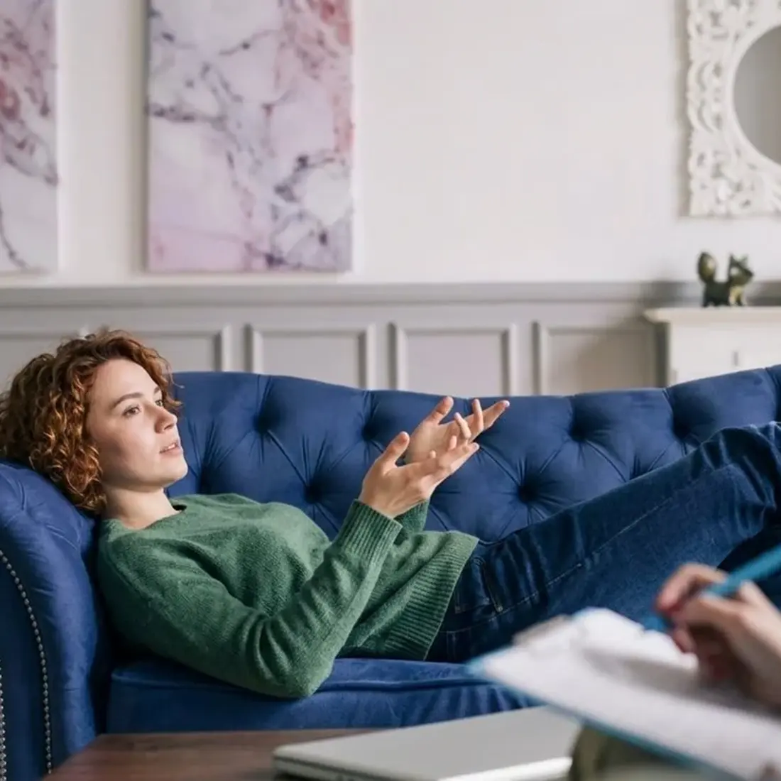 Psychodynamic Therapy in Brampton