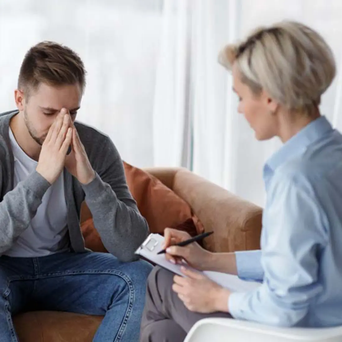 Psychotherapy in Brampton and across Ontario