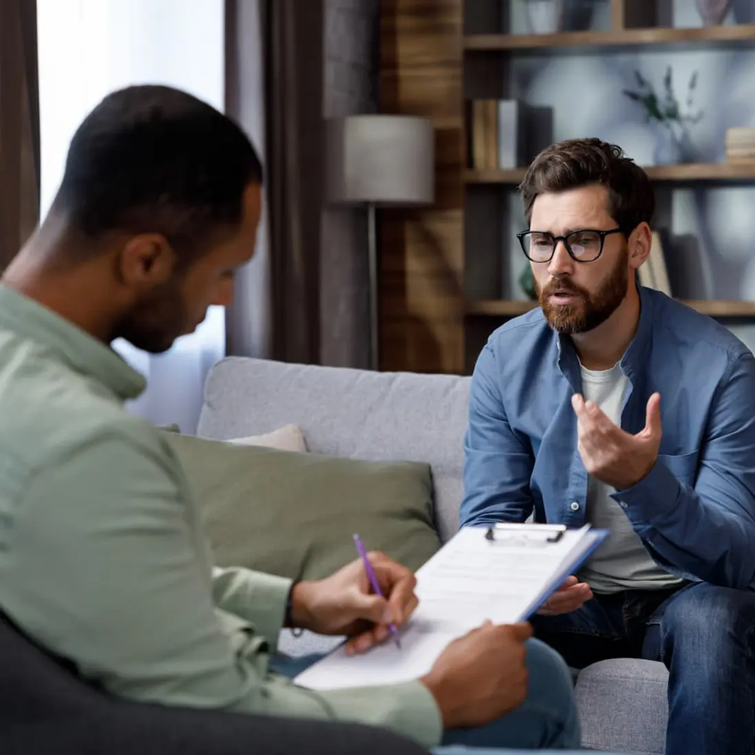 Registered Psychotherapist