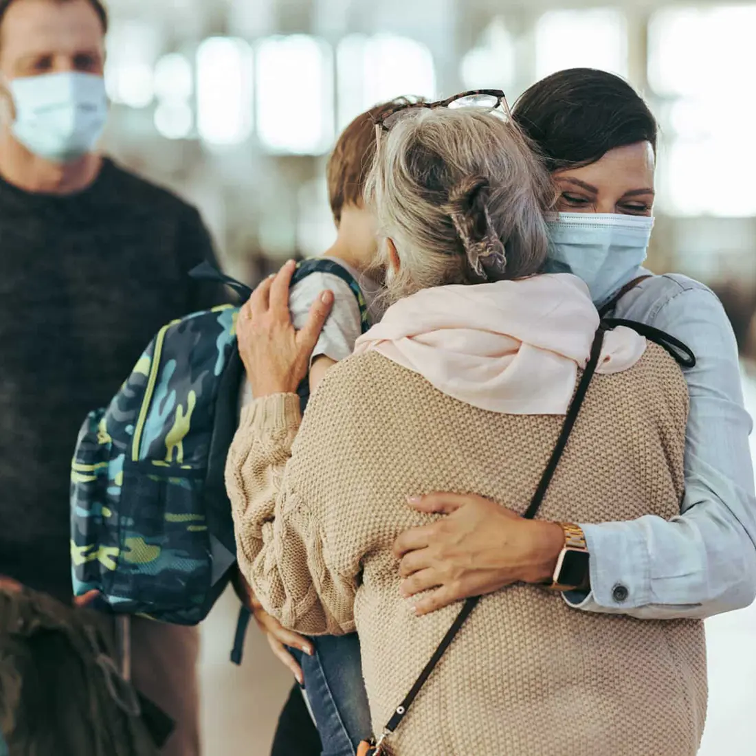 Emotional Support for Immigrant Families