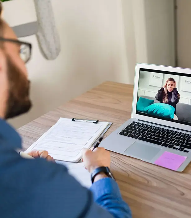 Virtual counselling and therapy support for Toronto residents