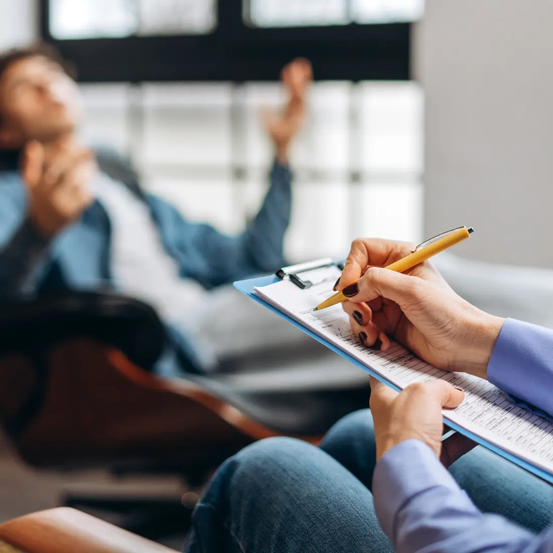 Counselling support for Trauma Issues