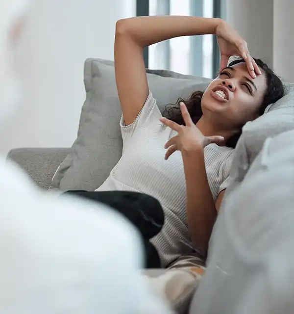 Managing Anger with Professional Counselling