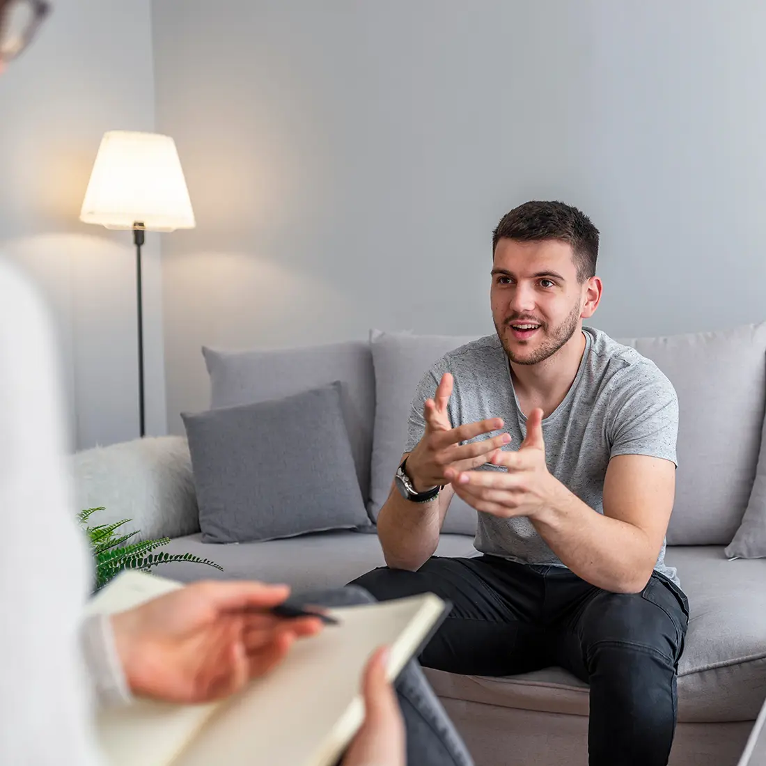Benefits of Narrative Therapy in Brampton