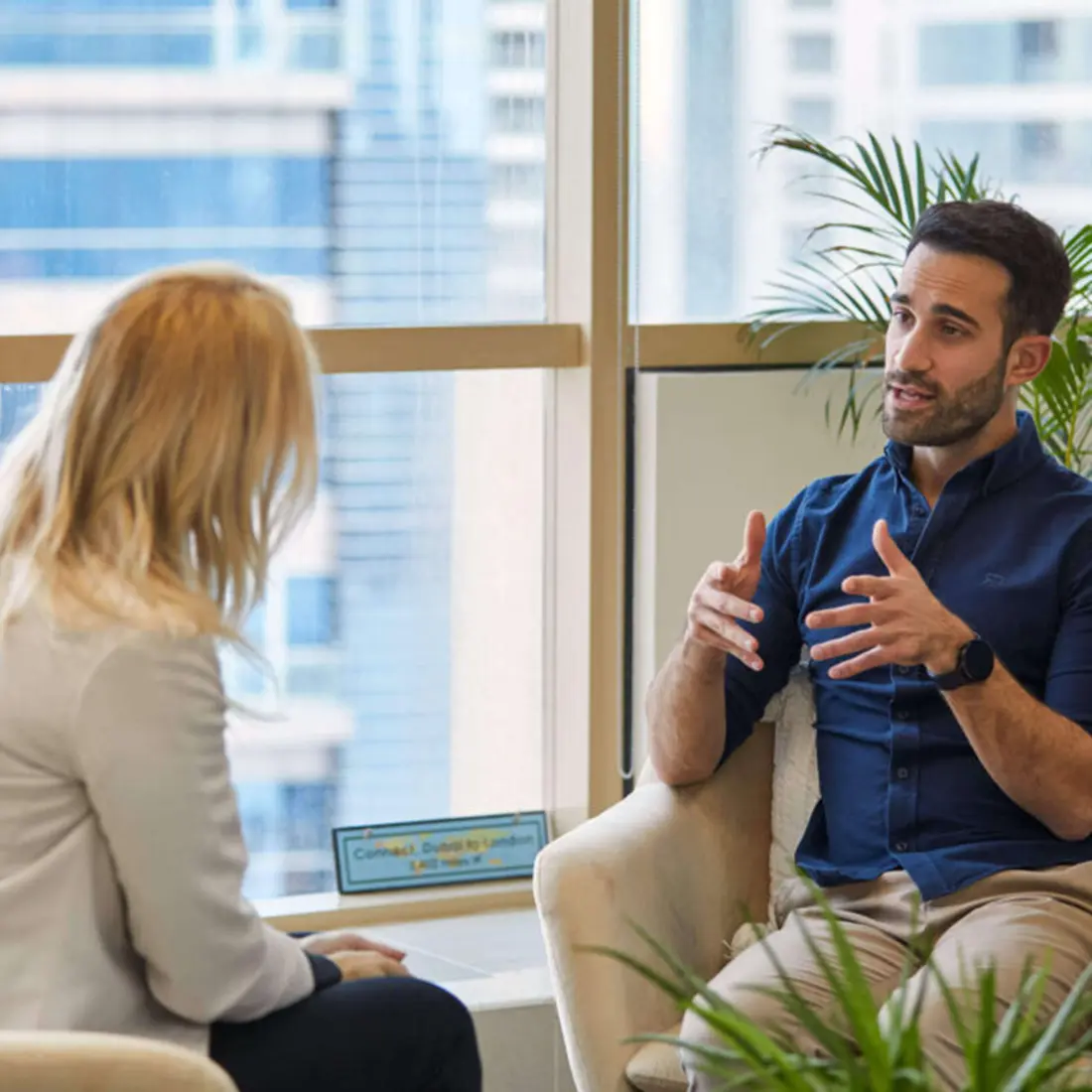 Benefits of Person-Centred Therapy in Brampton