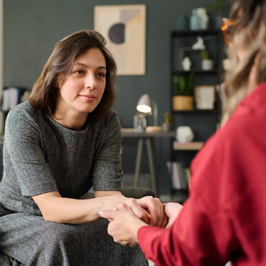 Person-Centred Therapy for Anxiety and Stress