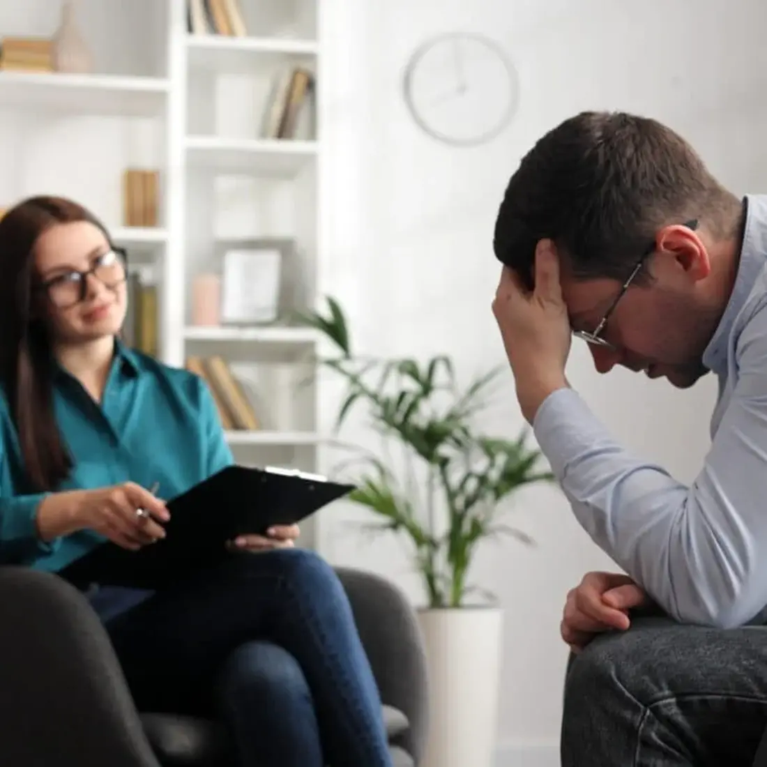Psychodynamic Therapy for Personal Growth