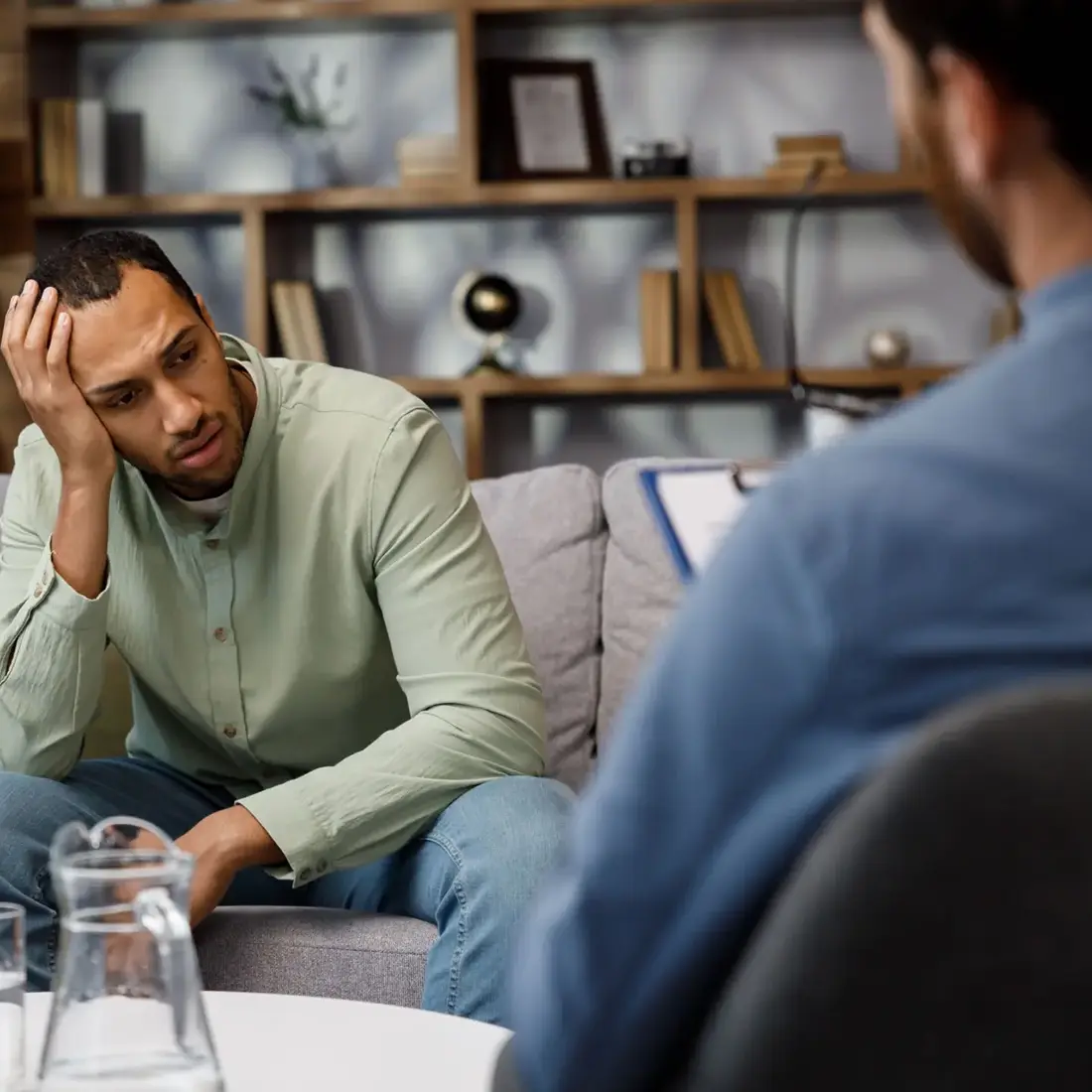 Mental Health Support Through Psychodynamic Therapy