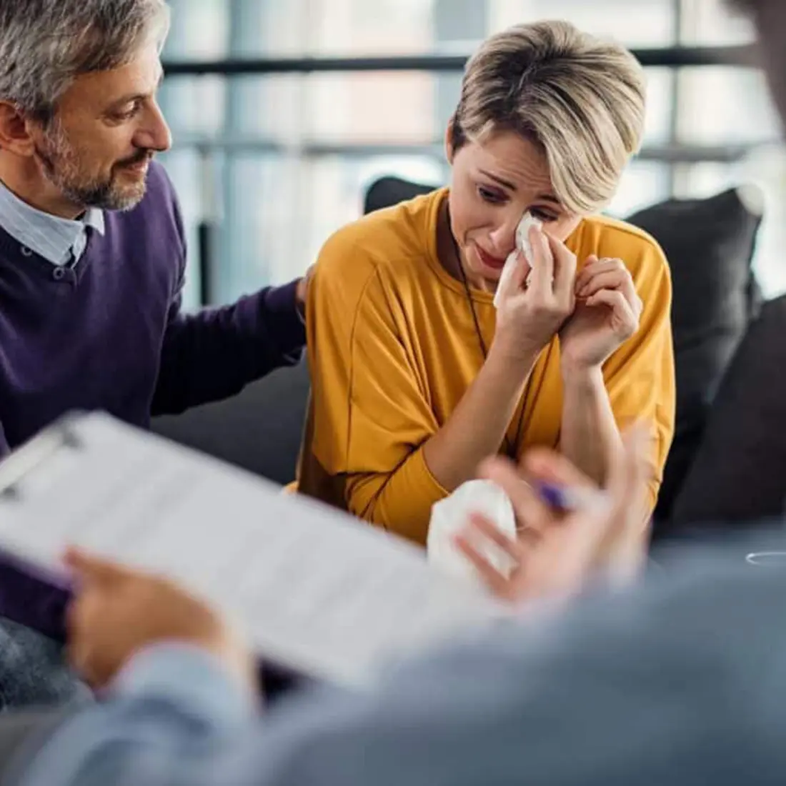 How Somatic Therapy Helps Manage Stress