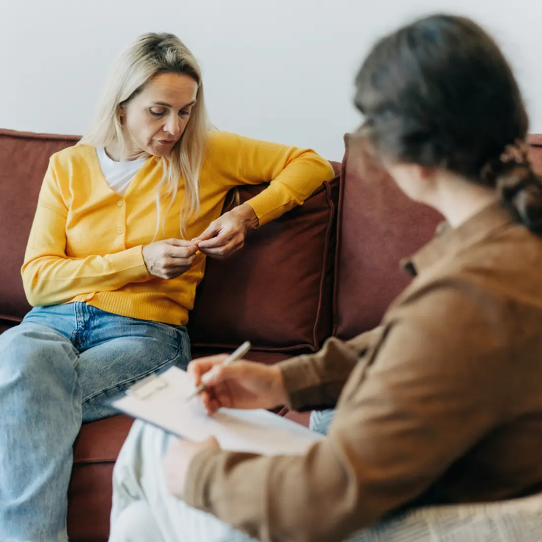 Benefits of Mindfulness-Based Therapy
