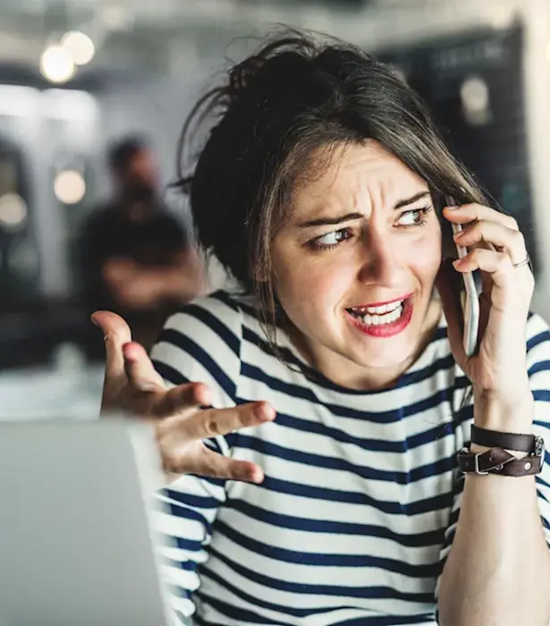 Destructive Anger Patterns and Repeated Emotional Reactions