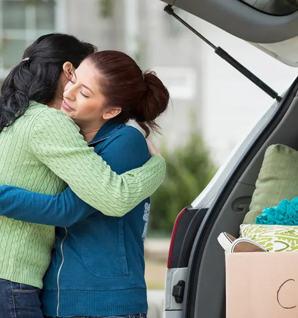 Emotional Support Through Life Transitions