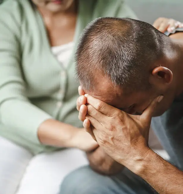 Knowing when to speak to a counsellor