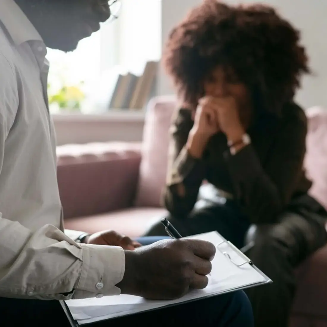 How Solution-Focused Therapy Sessions Work
