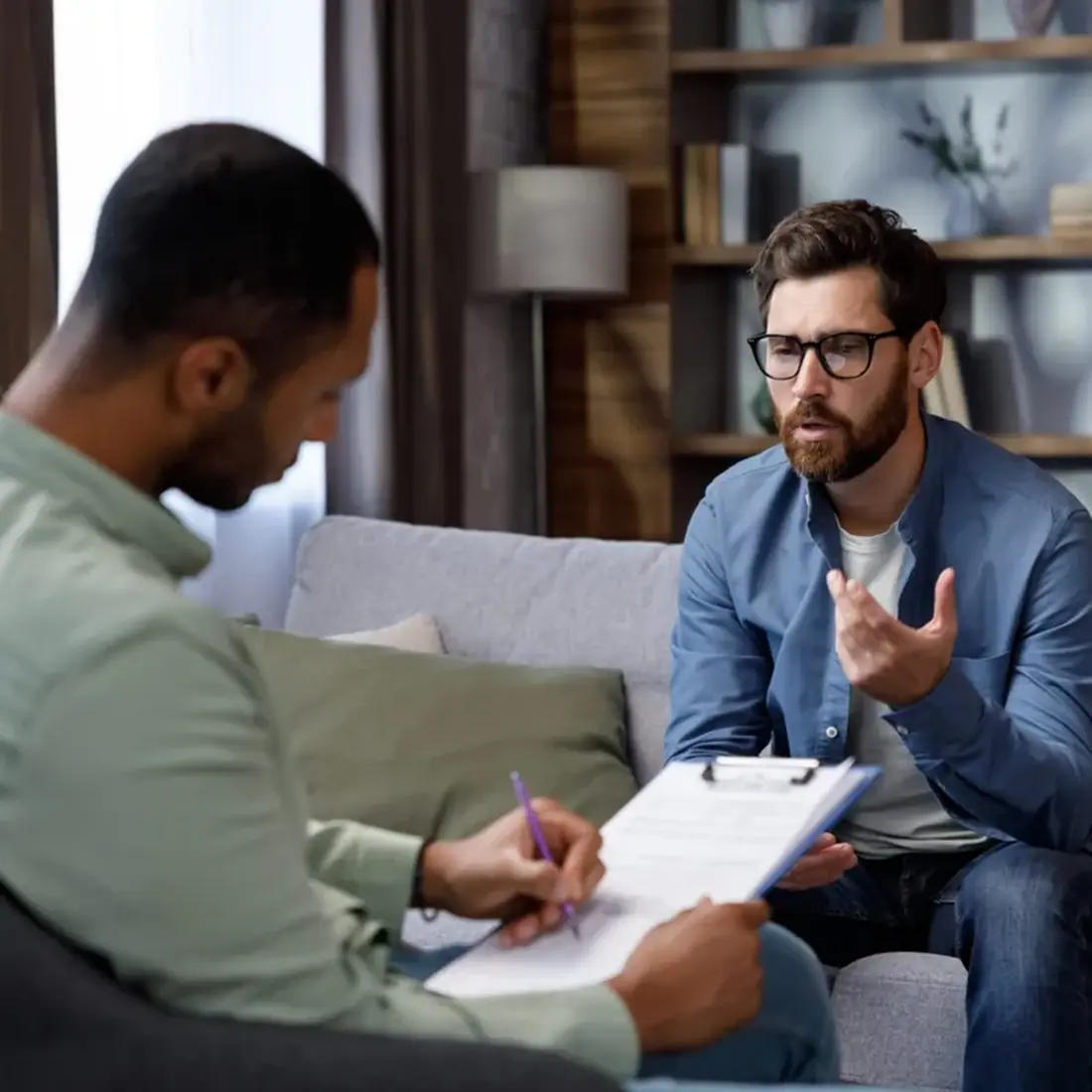 Understanding Solution-Focused Therapy Sessions
